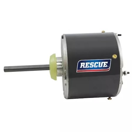 Rheem Rescue Condenser Motor - 1/3 To 1/6 Hp 208-230/1/60 825 RPM/2 Speed 5464